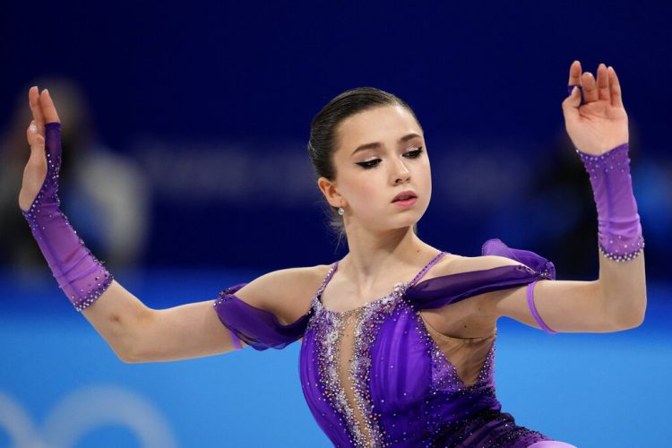 Valieva listed two legal oxygen boosters on Olympic forms